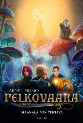Pelkovaara – Maanalainen tehtävä