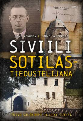 Siviili sotilastiedustelijana
