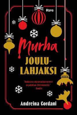 Murha joululahjaksi