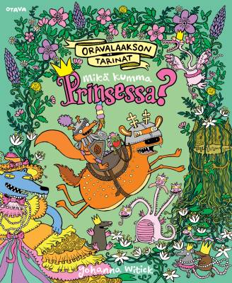 Mikä kumma prinsessa?