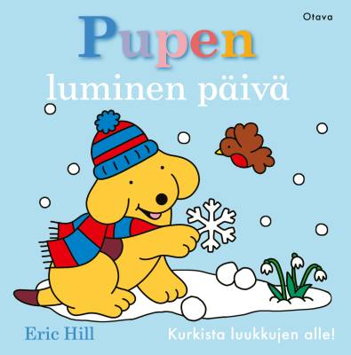 Pupen luminen päivä