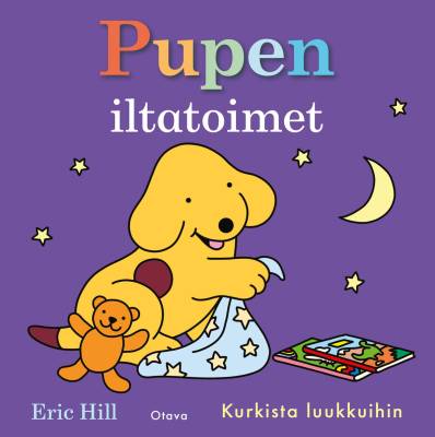 Pupen iltatoimet