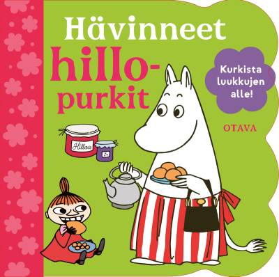 Muumi - Hävinneet hillopurkit