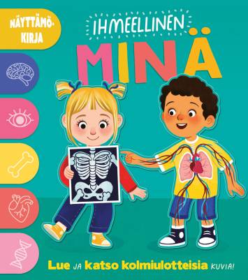 Ihmeellinen minä