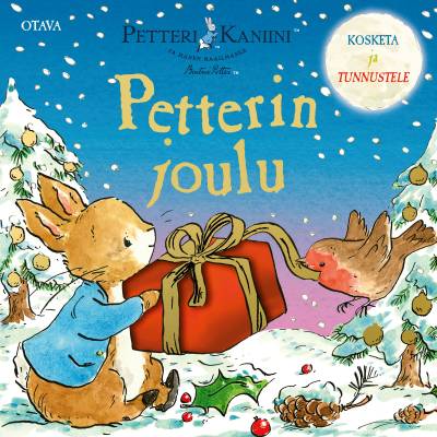 Petteri Kaniini - Petterin joulu