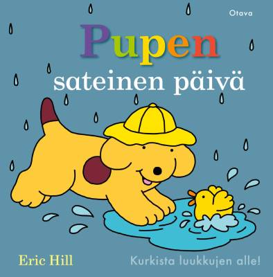 Pupen sateinen päivä