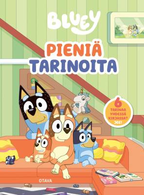 Bluey - Lisää 5 minuutin tarinoita