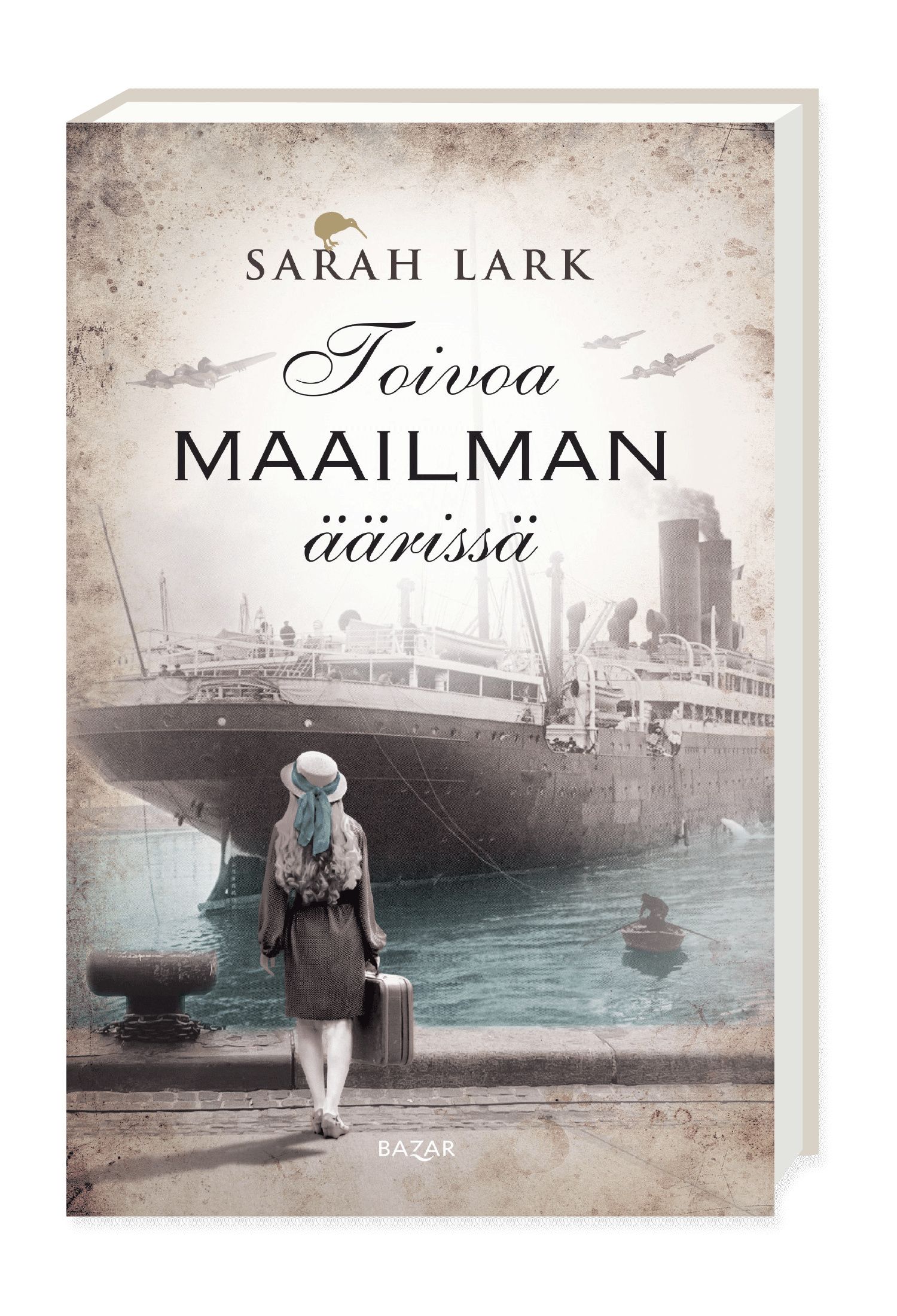 Toivoa maailman äärissä