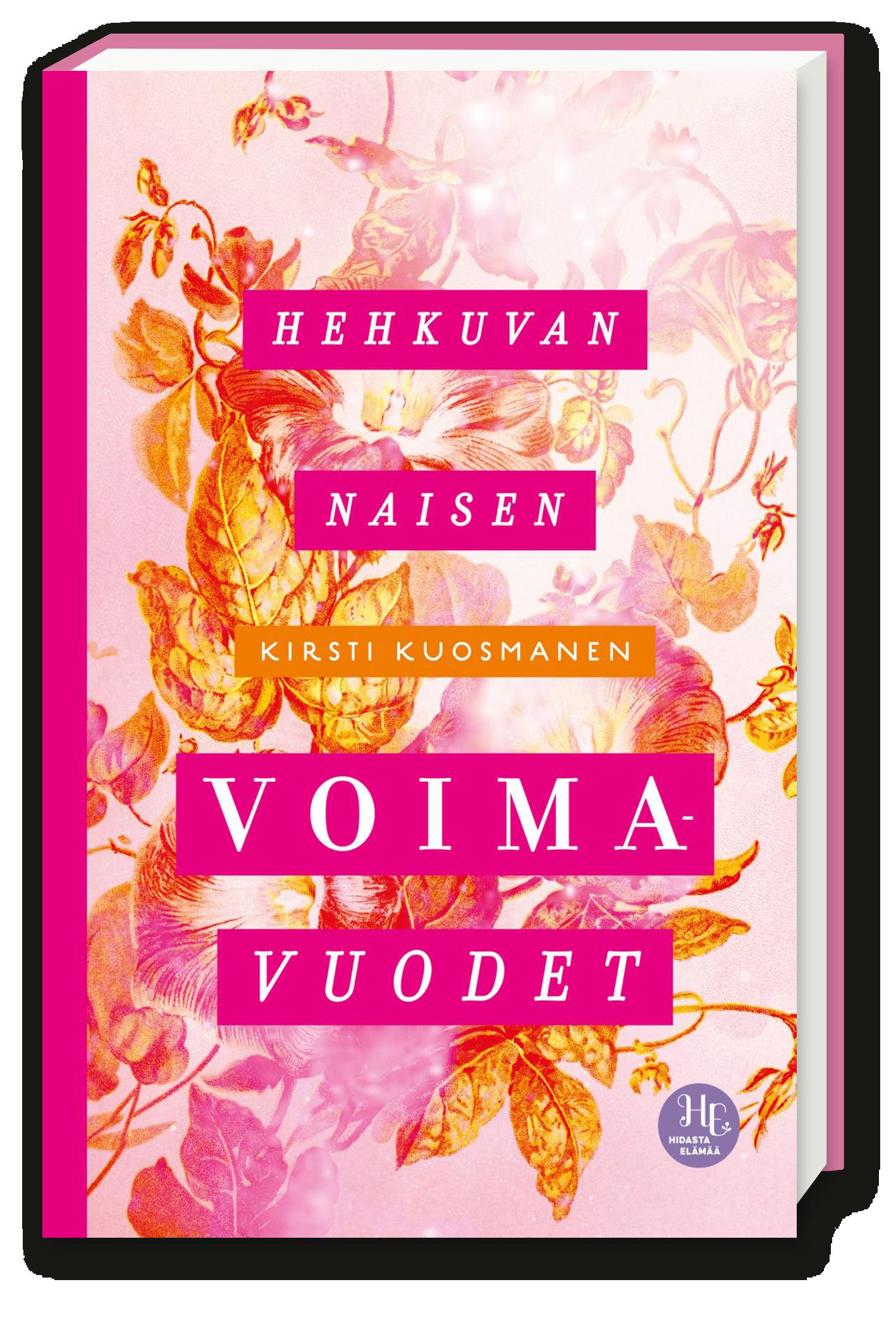 Hehkuvan naisen voimavuodet