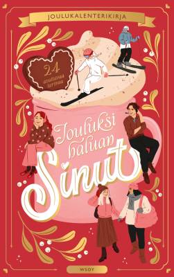 Jouluksi haluan sinut