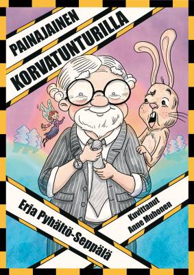 Painajainen Korvatunturilla
