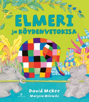 Elmeri ja köydenvetokisa