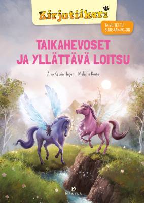 Taikahevoset ja yllättävä loitsu
