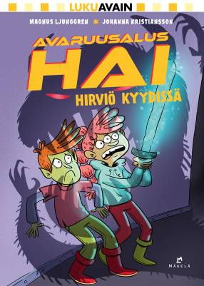Hirviö kyydissä