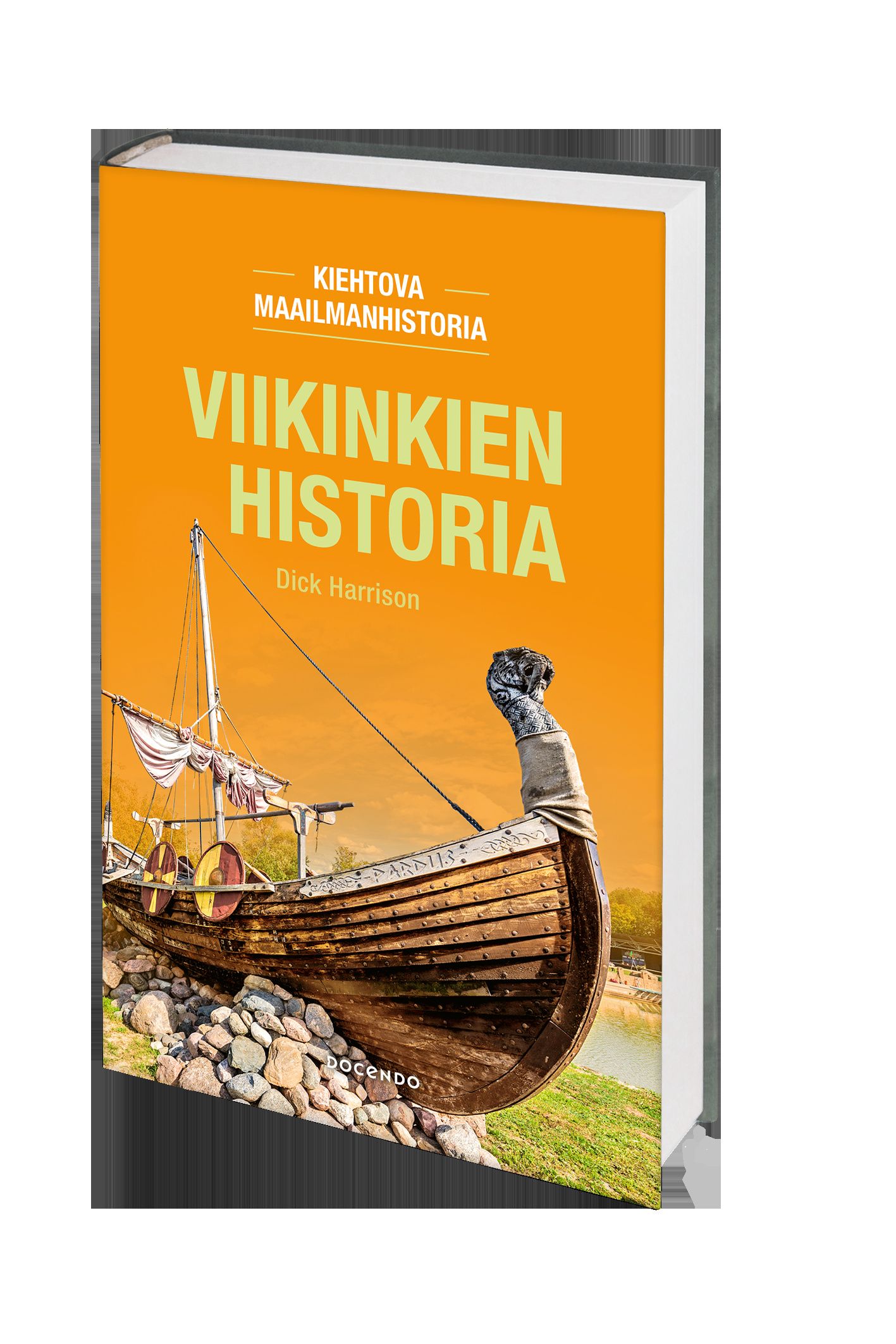 Viikinkien historia