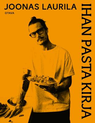 Ihan pasta kirja