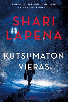 Kutsumaton vieras