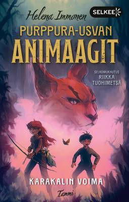 Karakalin voima (selkokirja)