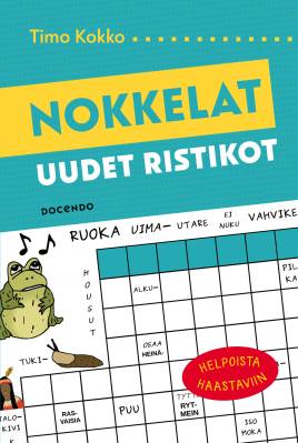 Nokkelat uudet ristikot