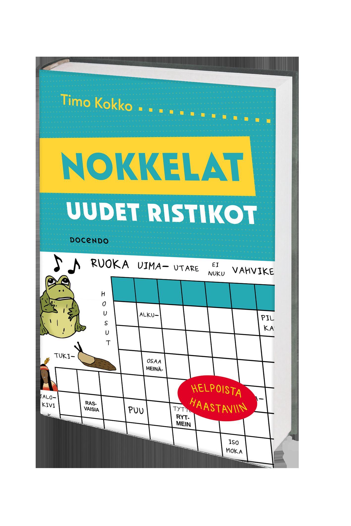 Nokkelat uudet ristikot