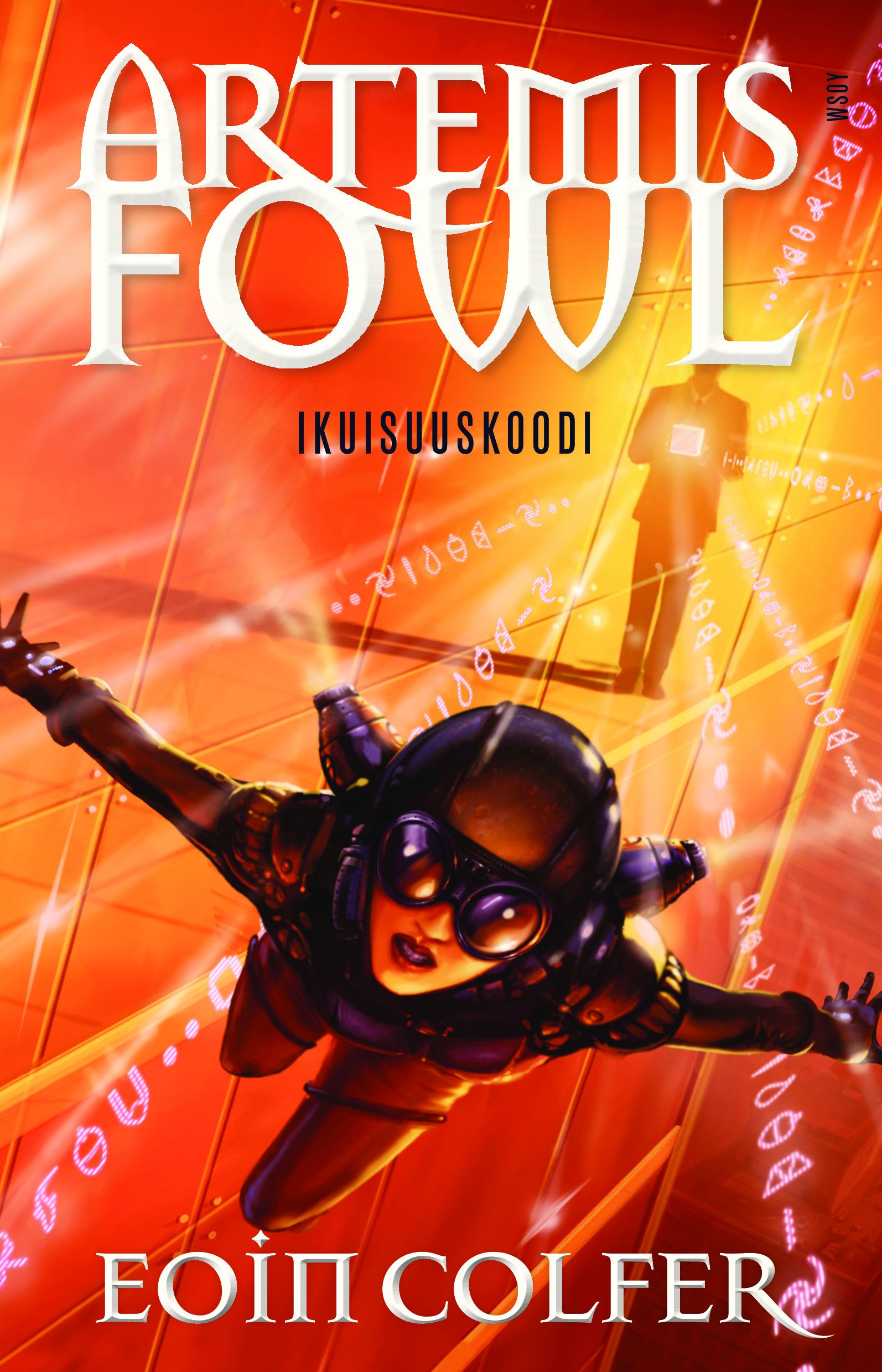 Artemis Fowl: Ikuisuuskoodi