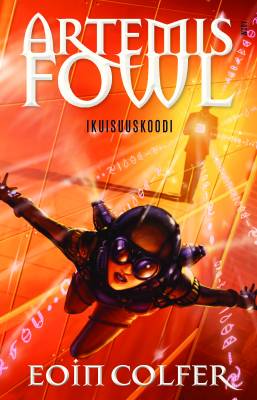 Artemis Fowl: Ikuisuuskoodi