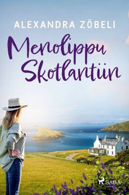 Menolippu Skotlantiin