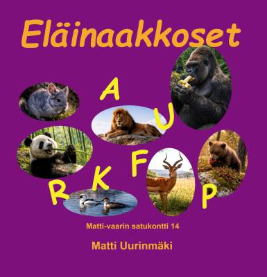 Eläinaakkoset