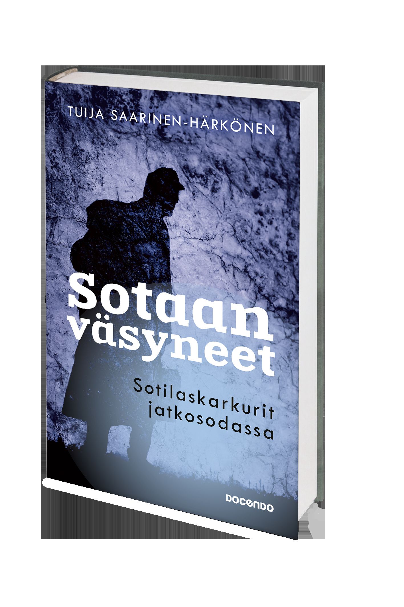 Sotaan väsyneet
