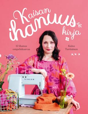 Kaisan ihanuuskirja