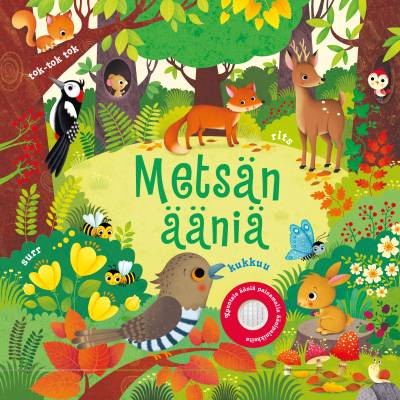 Metsän ääniä