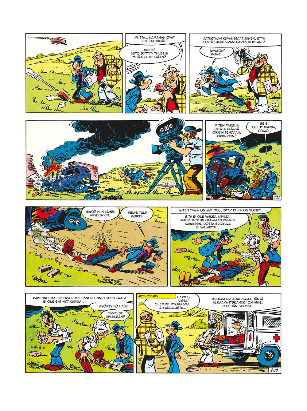 Sammy: Gorillat Hollywoodissa