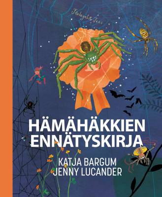 Hämähäkkien ennätyskirja