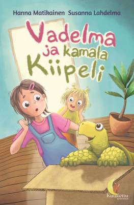 Vadelma ja kamala Kiipeli