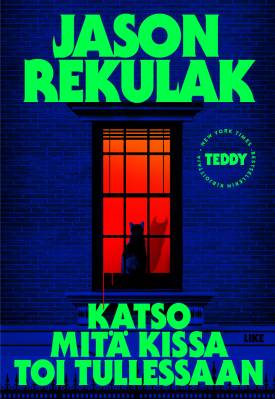 Katso mitä kissa toi tullessaan