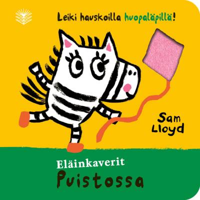 Eläinkaverit Puistossa