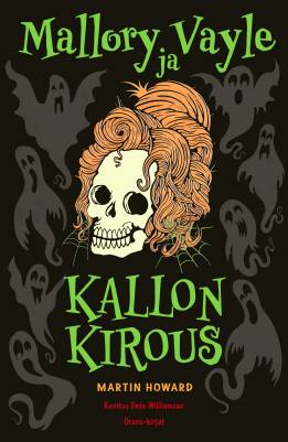 Mallory Vayle ja Kallon kirous