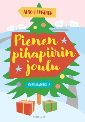 Pienen pihapiirin joulu