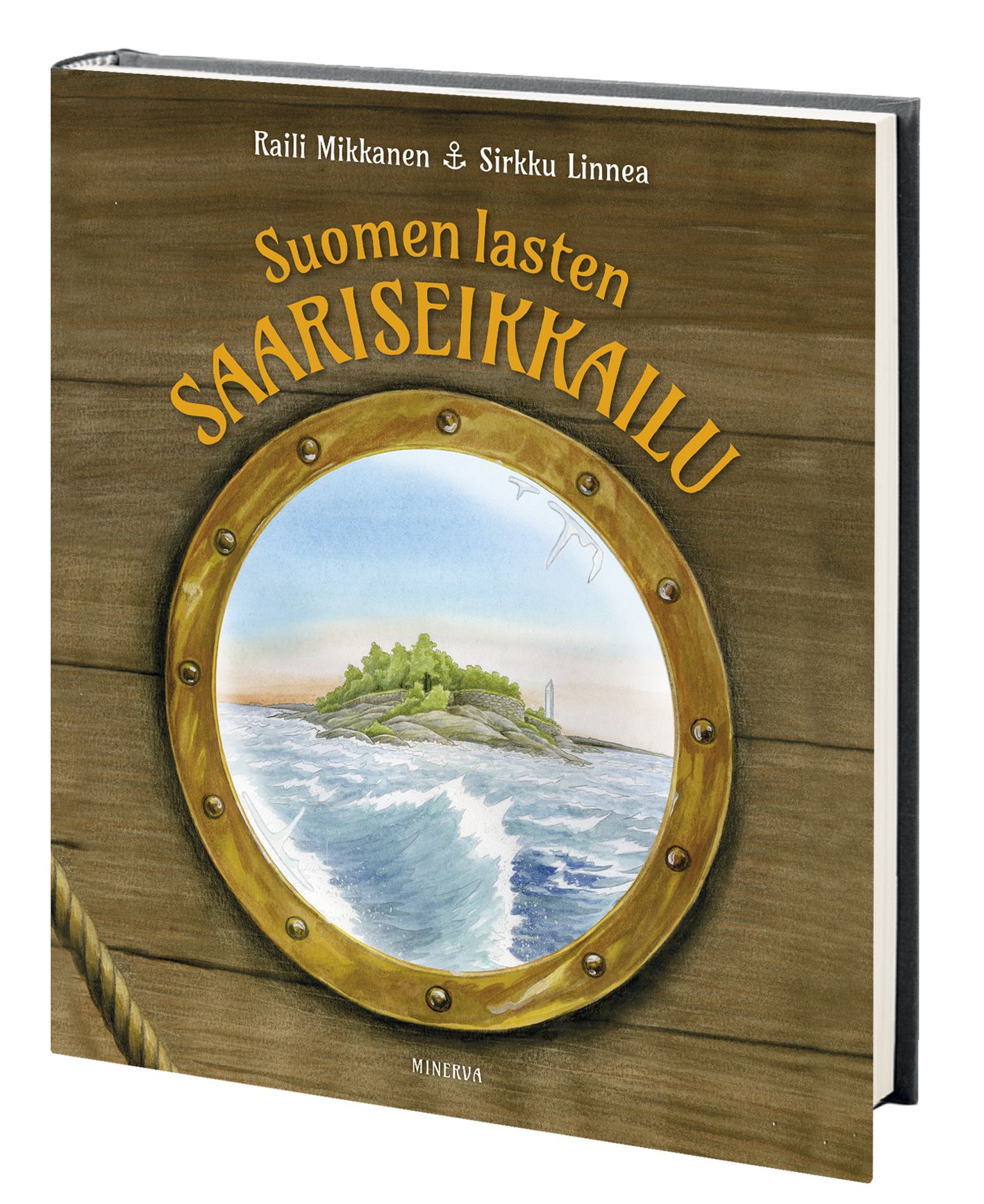 Suomen lasten saariseikkailu