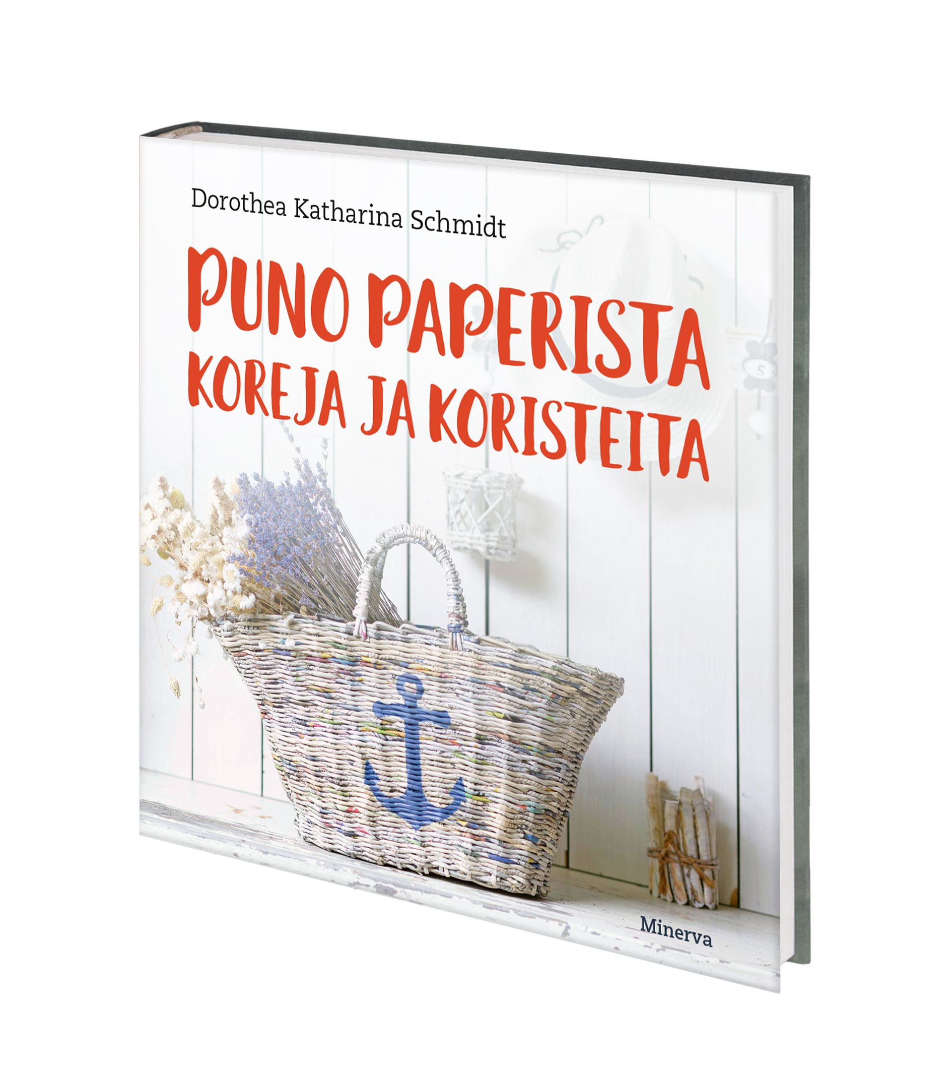 Puno paperista koreja ja koristeita