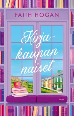 Kirjakaupan naiset