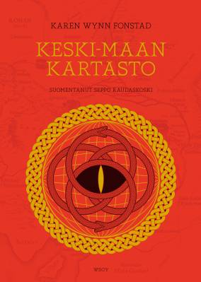 Keski-Maan kartasto