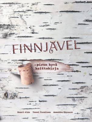 Finnjävel – Pirun hyvä keittokirja