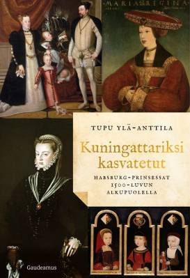 Kuningattariksi kasvatetut