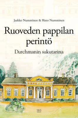 Ruoveden pappilan perintö