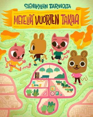 Meteliä vuorten takaa