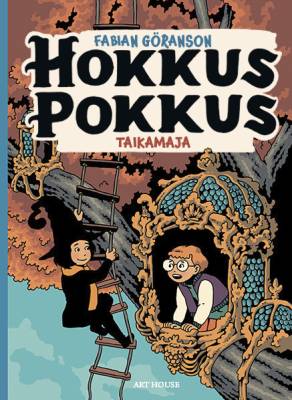 Hokkus Pokkus - Taikamaja