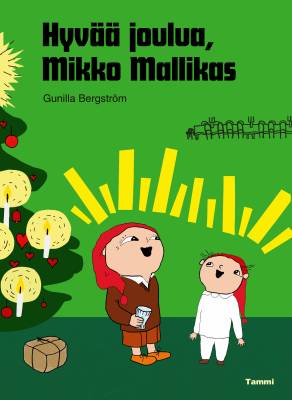Hyvää joulua, Mikko Mallikas