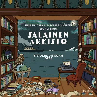 Salainen arkisto