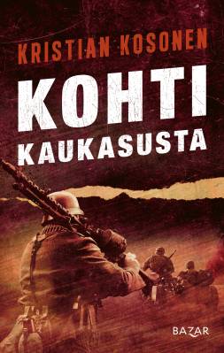 Kohti Kaukasusta